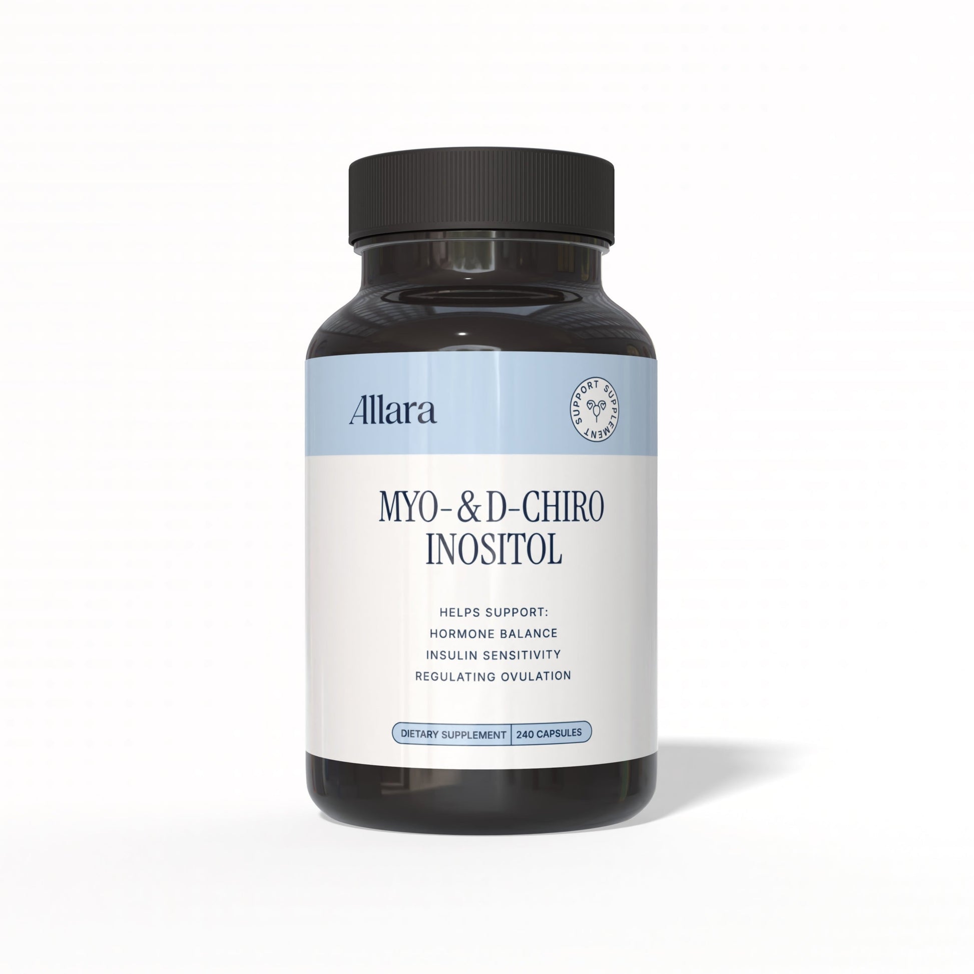 Myo-& D-Chiro Inositol