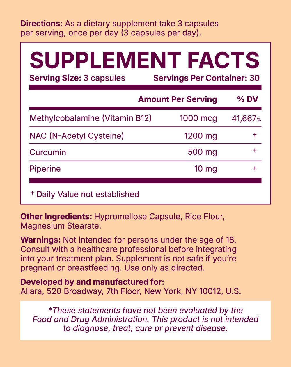 Anti-Inflammatory Support