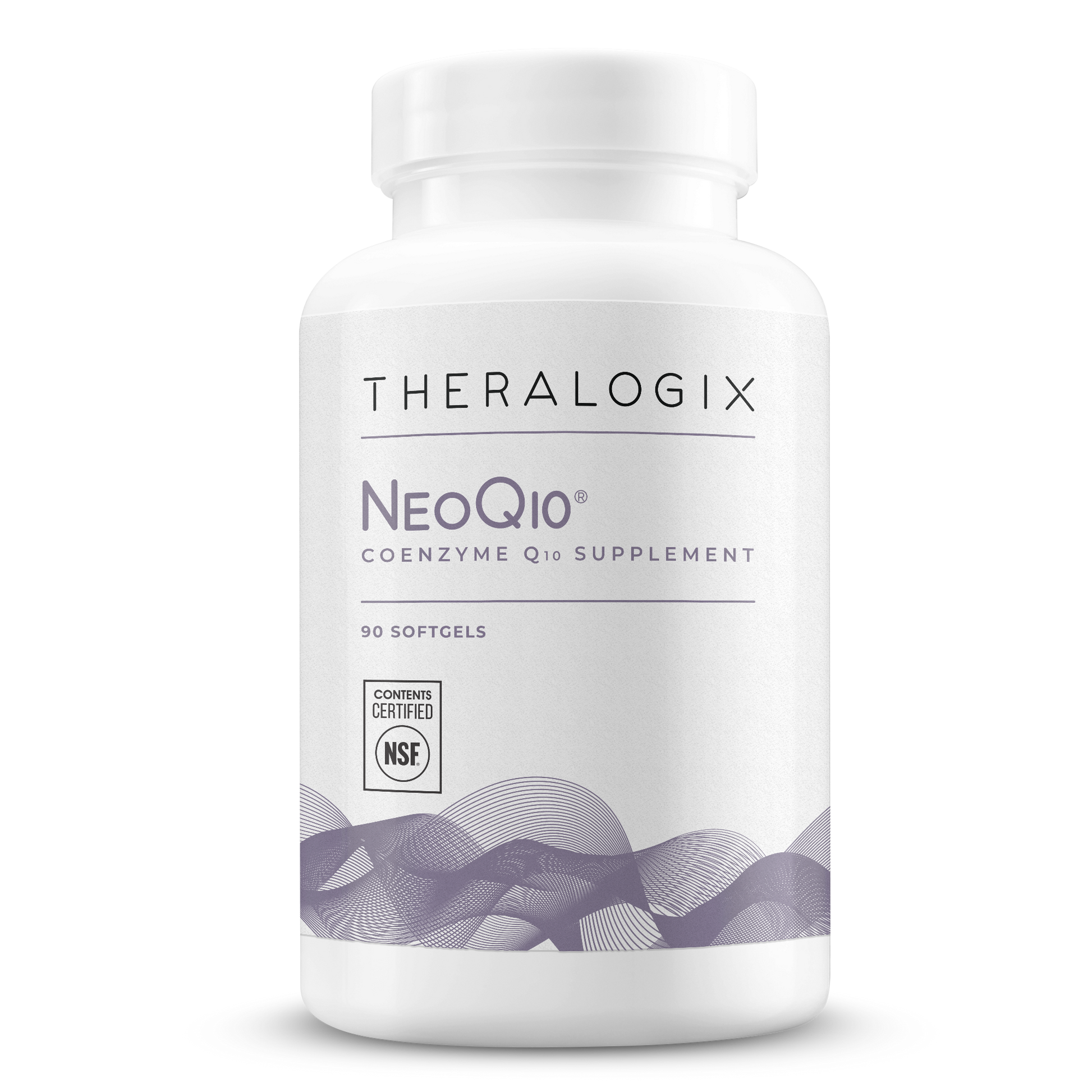 NeoQ10® Coenzyme Q₁₀ (CoQ10) Supplement