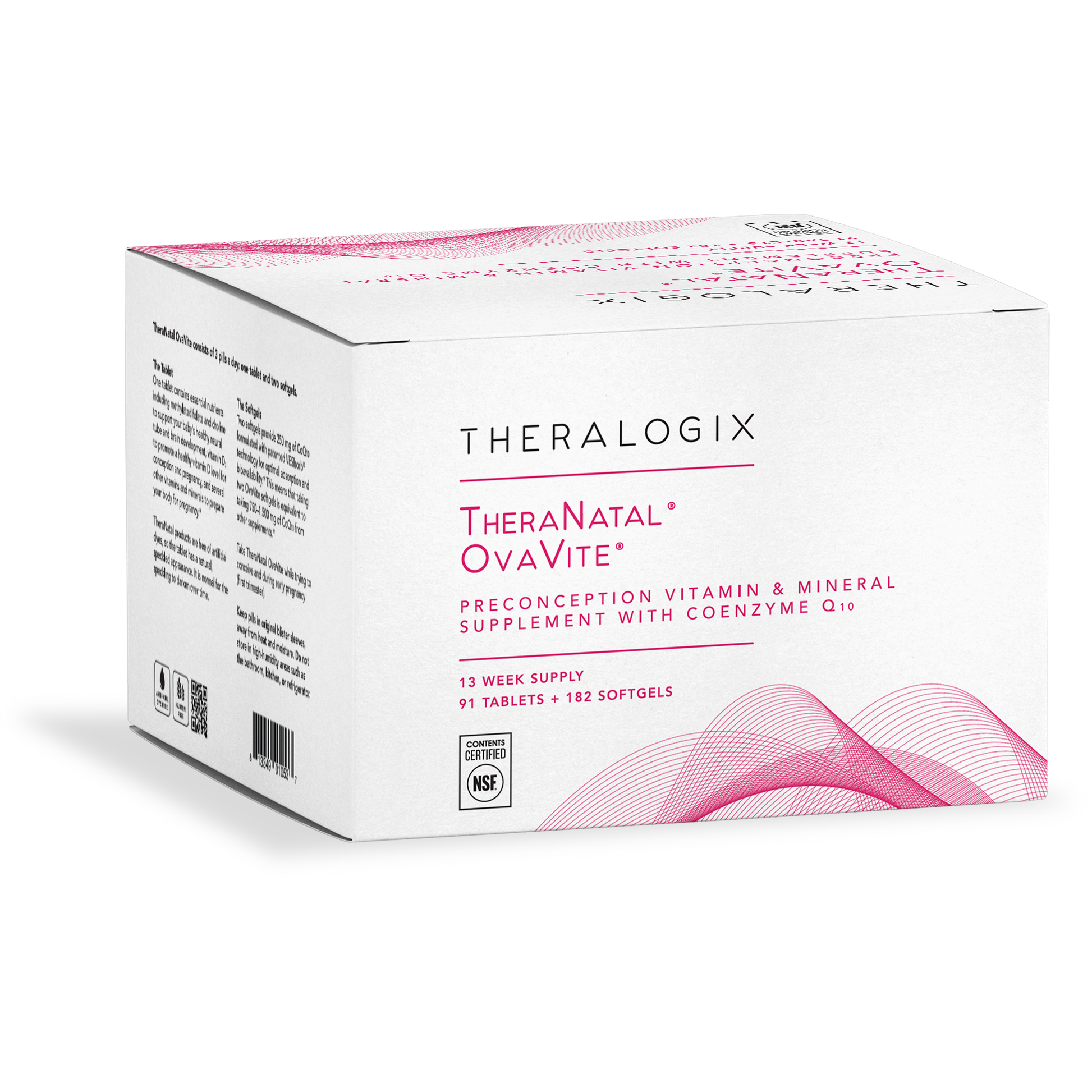 TheraNatal OvaVite® Preconception Supplement