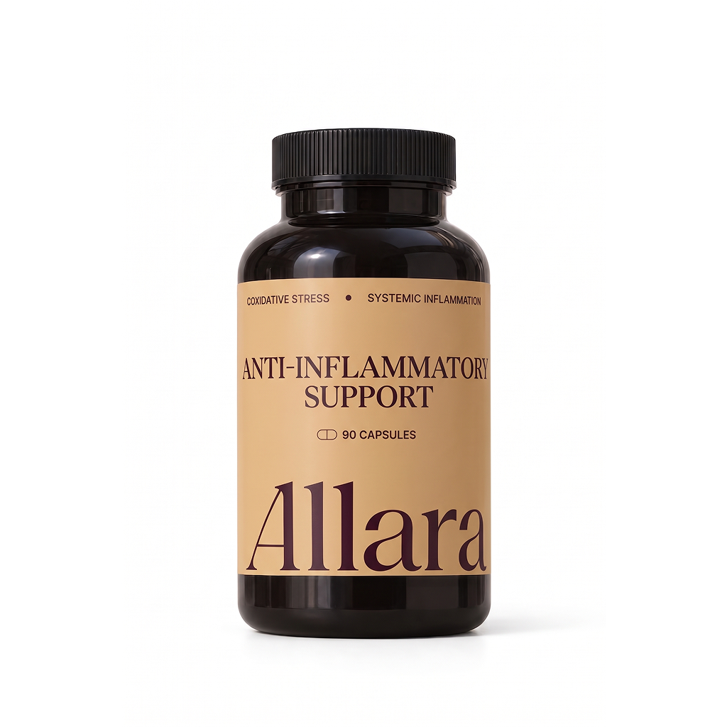 Anti-Inflammatory Support