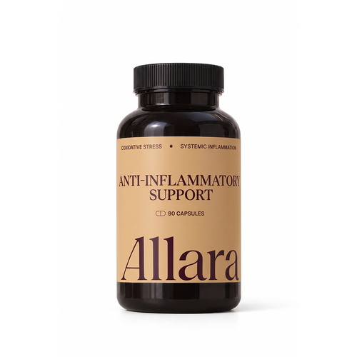 Anti-Inflammatory Support