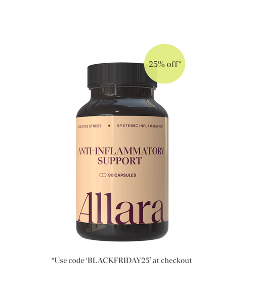 Anti-Inflammatory Support