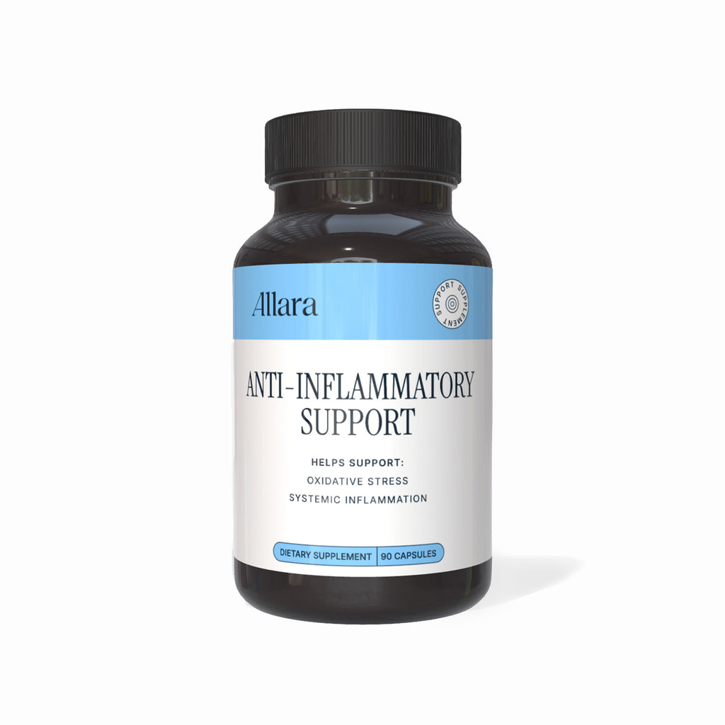 Anti-Inflammatory Support
