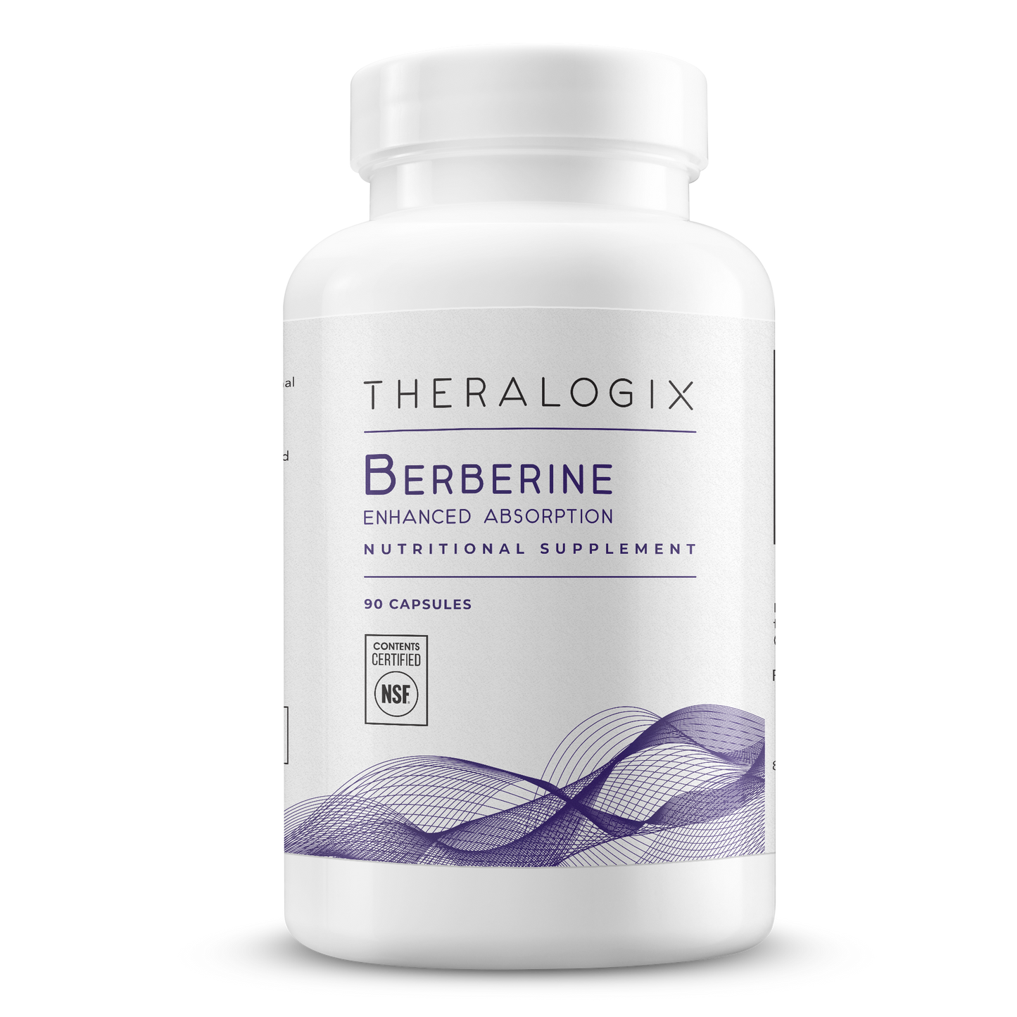 Berberine Enhanced Absorption Supplement