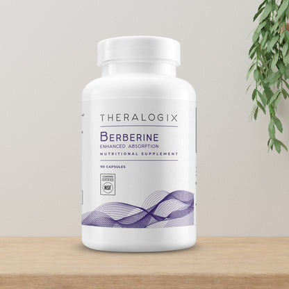 Berberine Enhanced Absorption Supplement