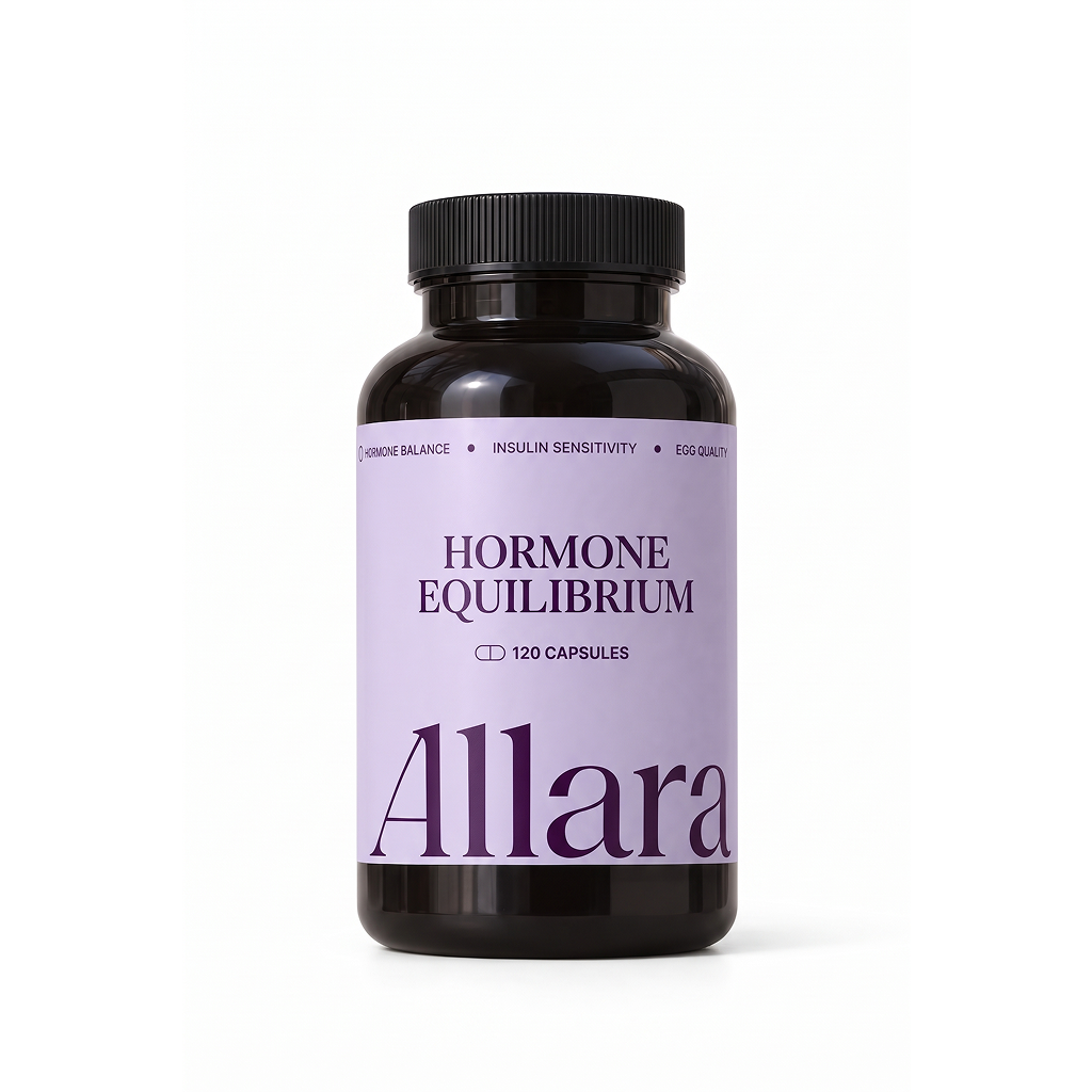Hormone Equilibrium