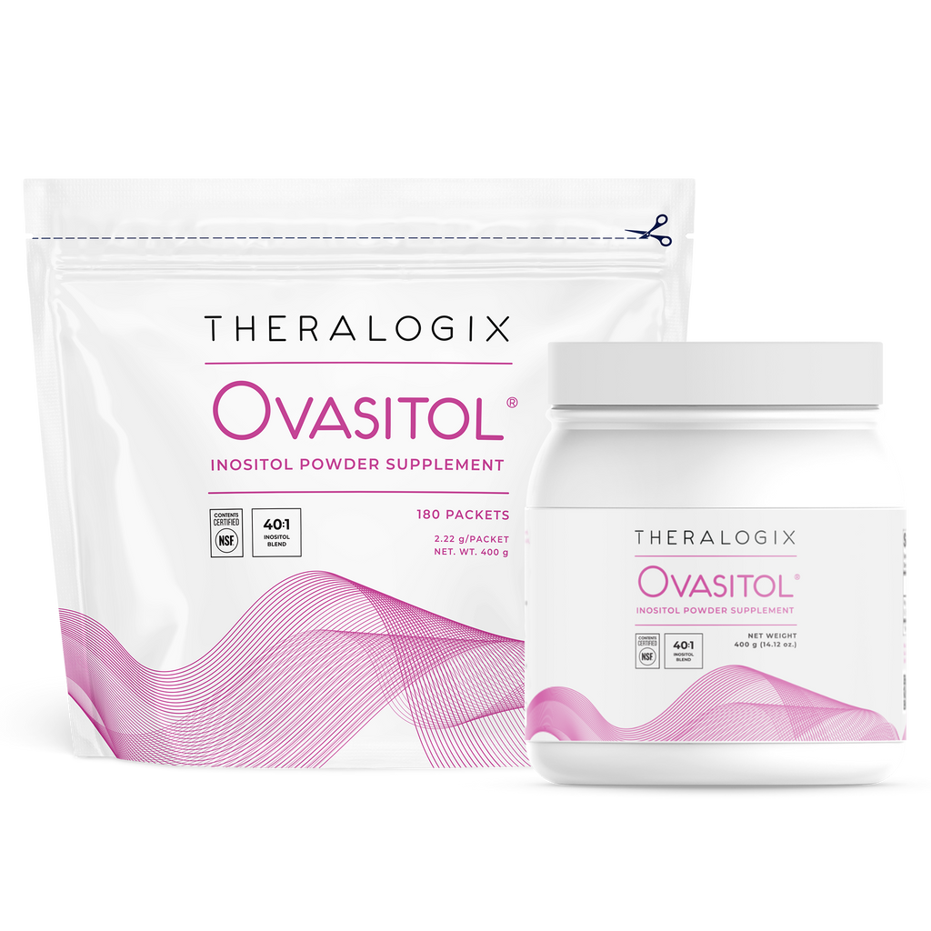 Ovasitol® Inositol Powder Supplement