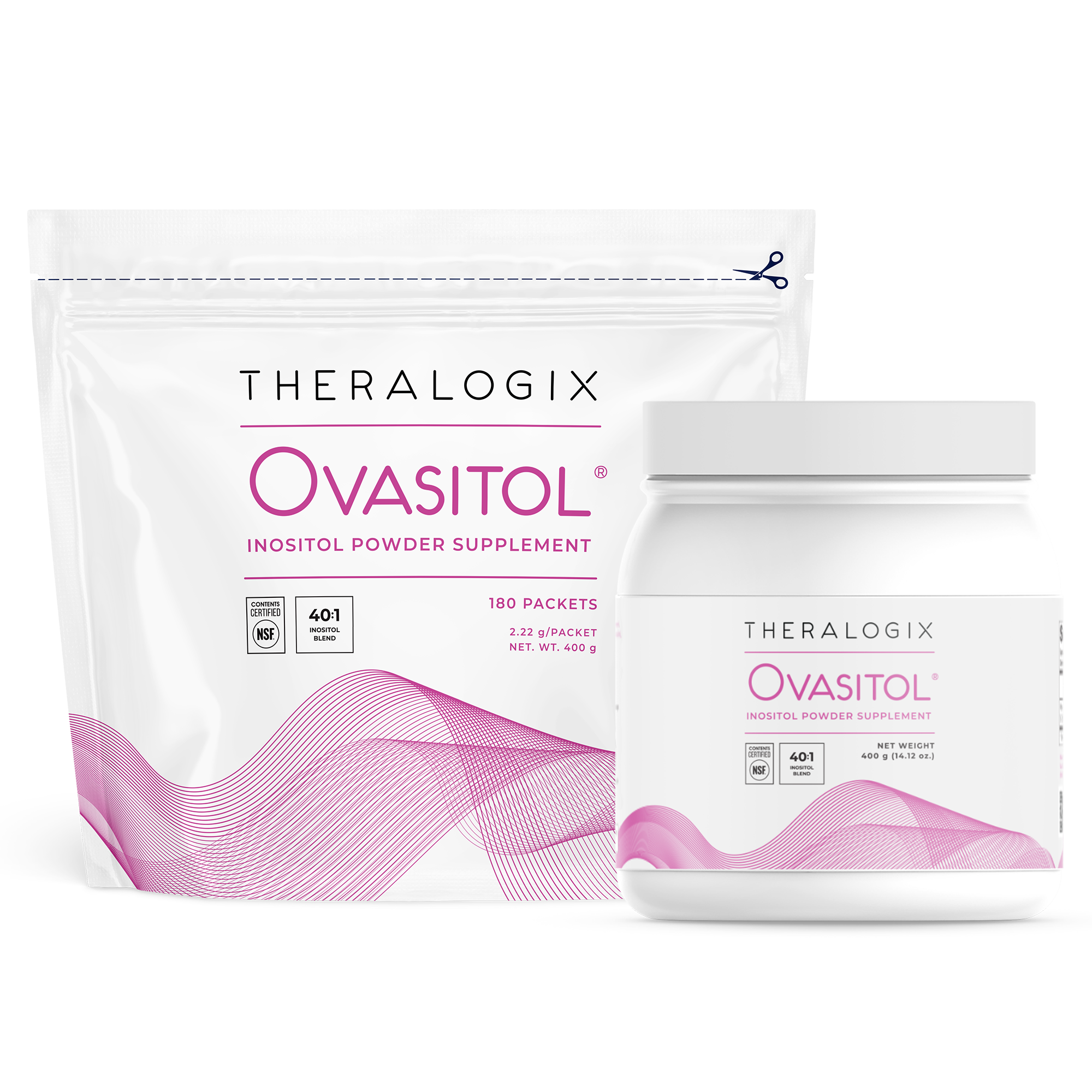 Ovasitol® Inositol Powder Supplement