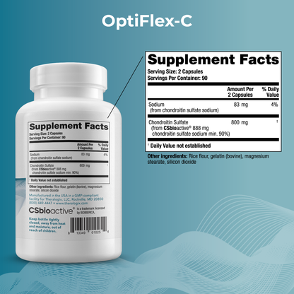 OptiFlex® Joint Health Supplements