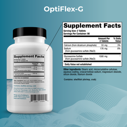 OptiFlex® Joint Health Supplements