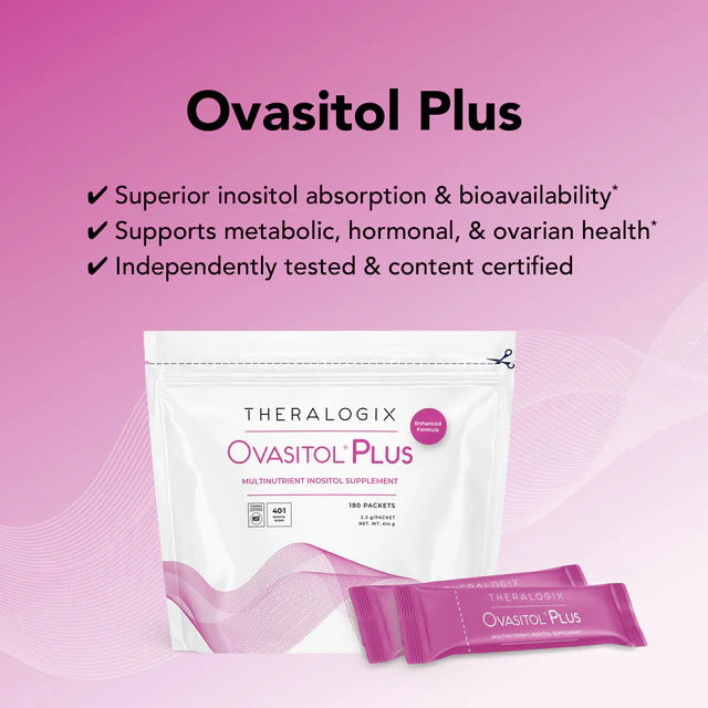 Ovasitol® Plus Metabolic Health Supplement