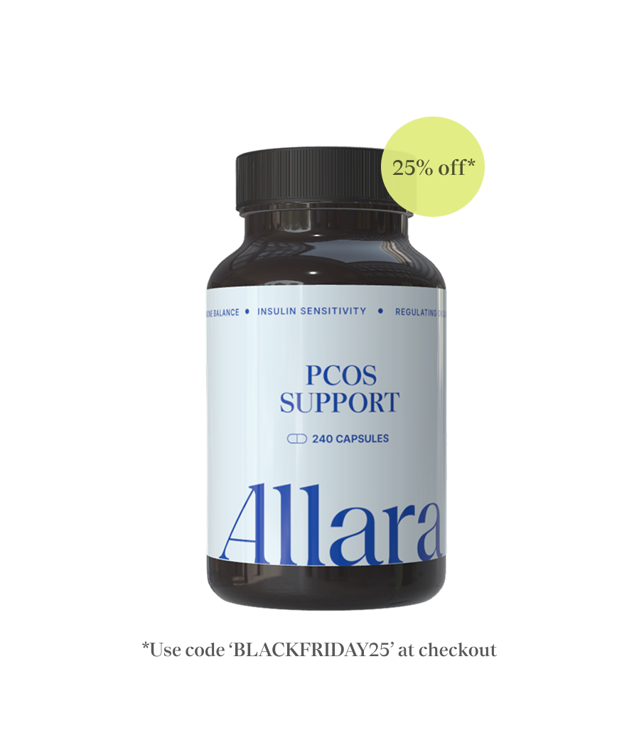 Myo-& D-Chiro Inositol