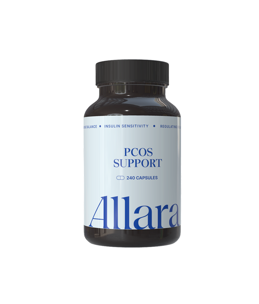 Myo-& D-Chiro Inositol