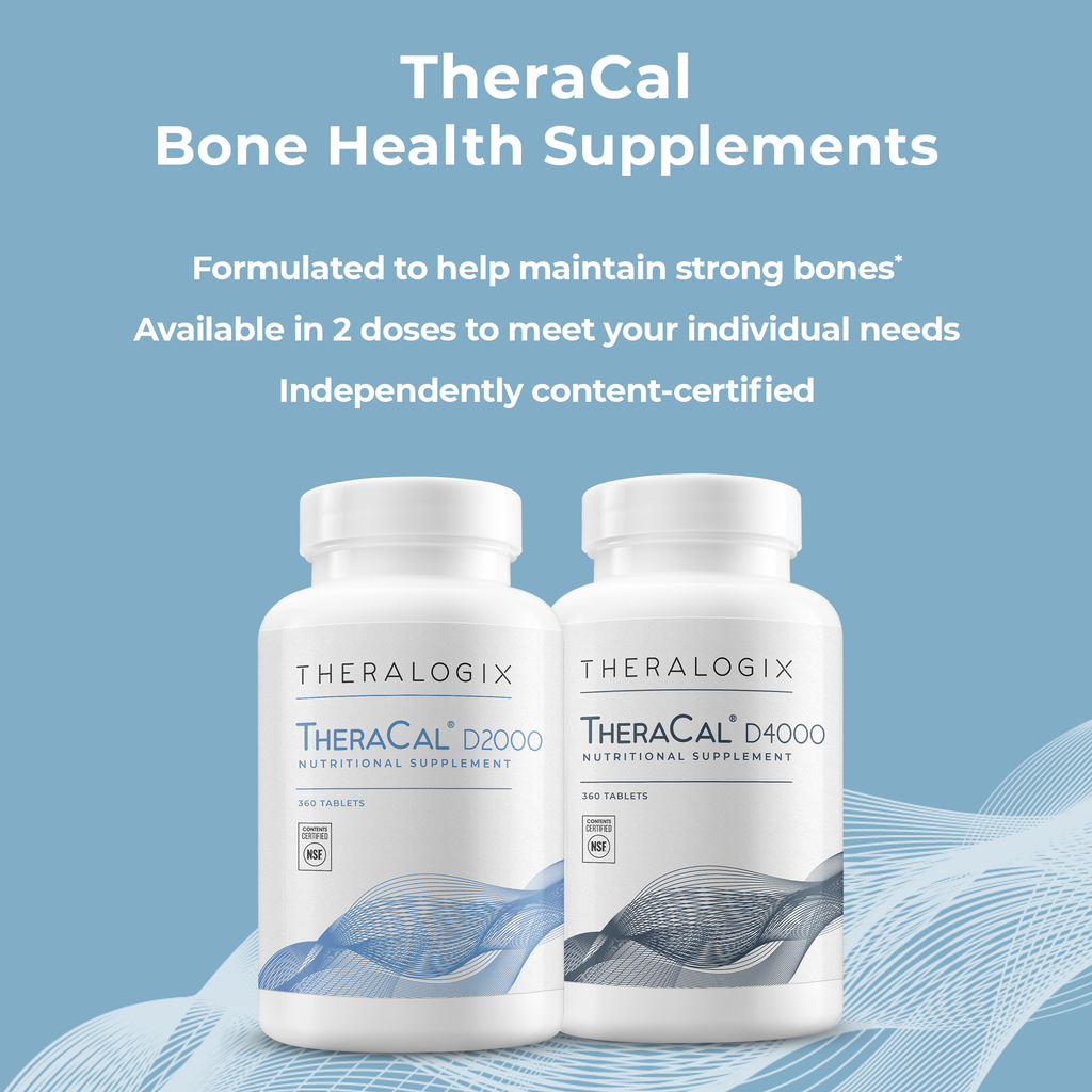 TheraCal® Nutritional Supplement