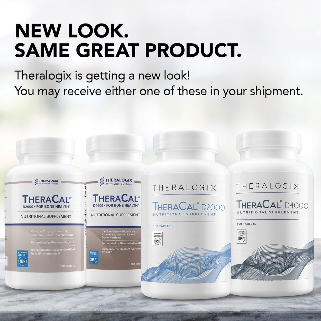 TheraCal® Nutritional Supplement