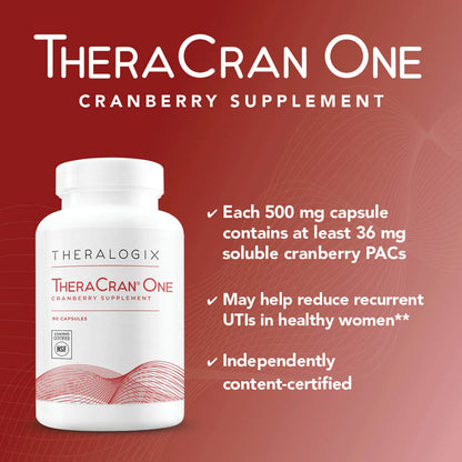 TheraCran® One Cranberry Supplement