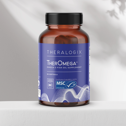 TherOmega® Omega-3 Fish Oil