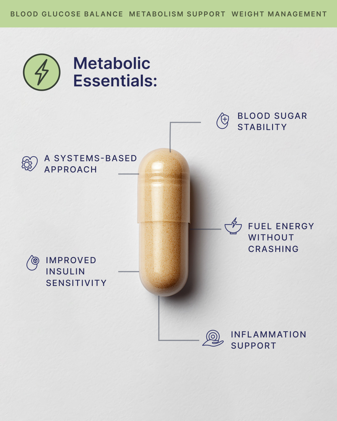 Metabolic Essentials