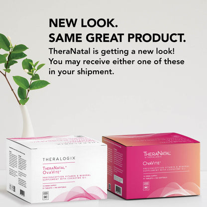 TheraNatal OvaVite® Preconception Supplement