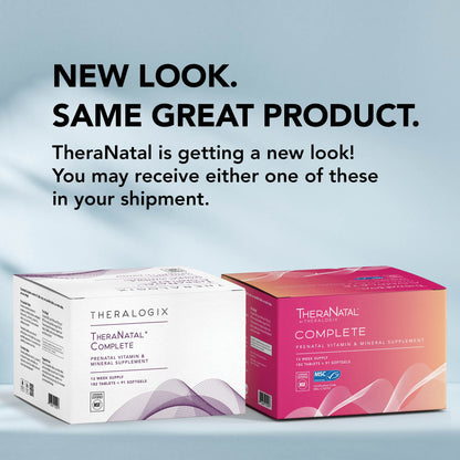 TheraNatal® Complete Prenatal Vitamin