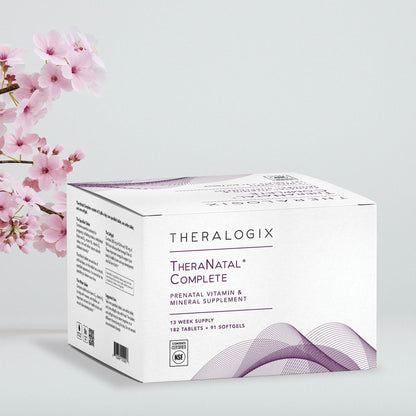 TheraNatal® Complete Prenatal Vitamin