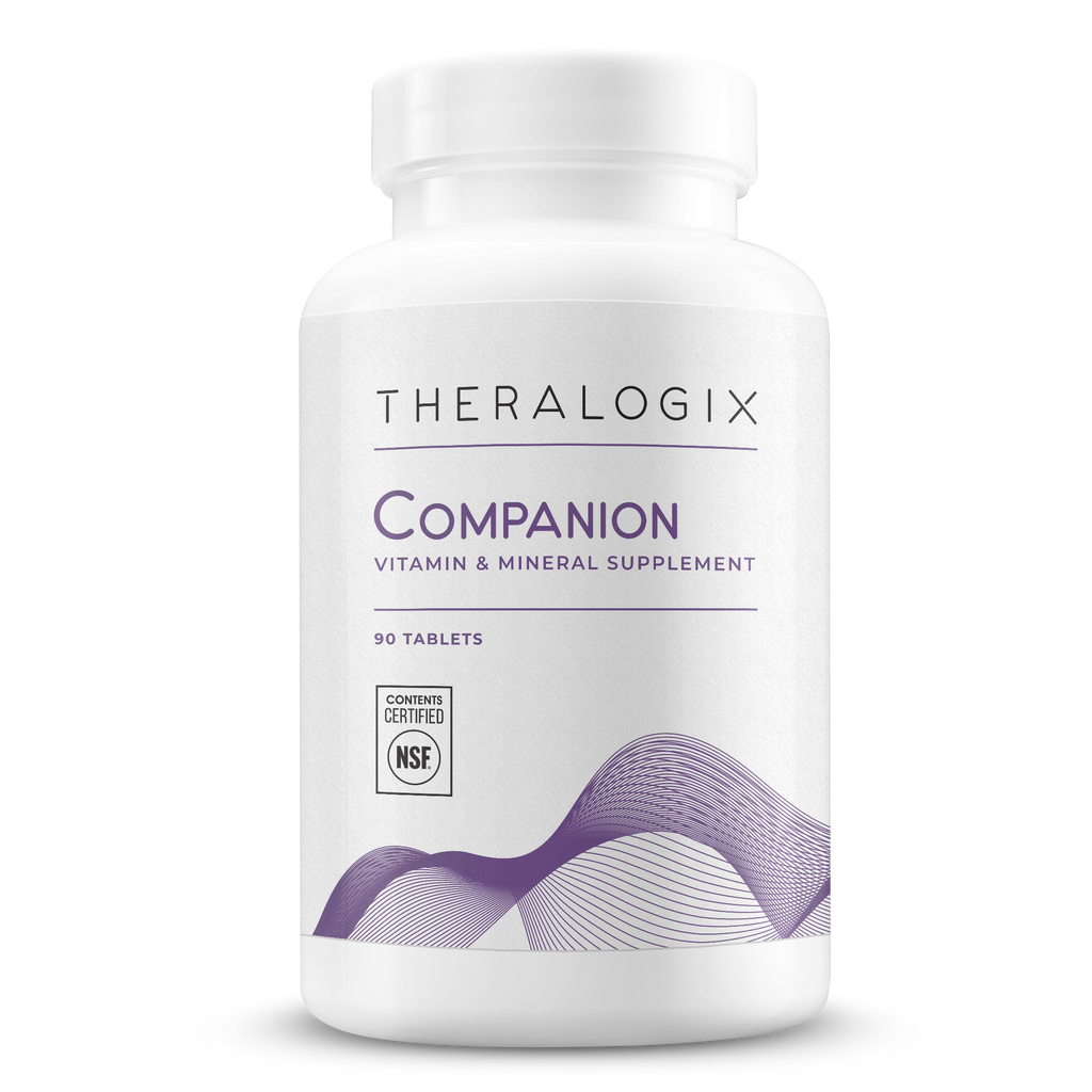Companion Multivitamin Supplement