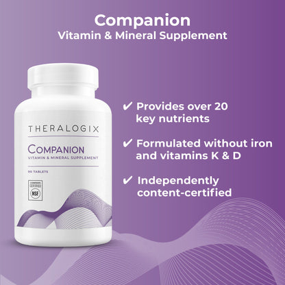 Companion Multivitamin Supplement