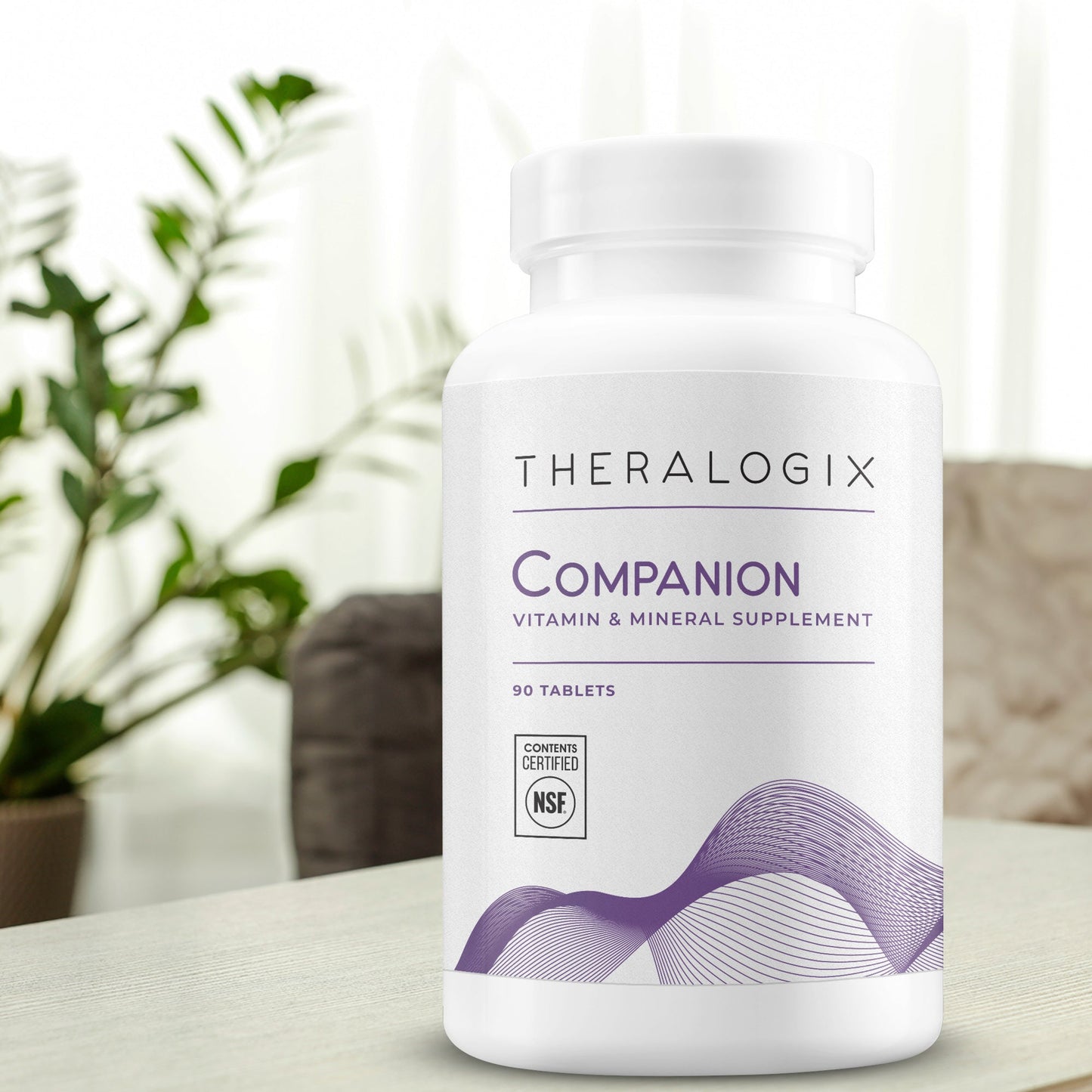 Companion Multivitamin Supplement