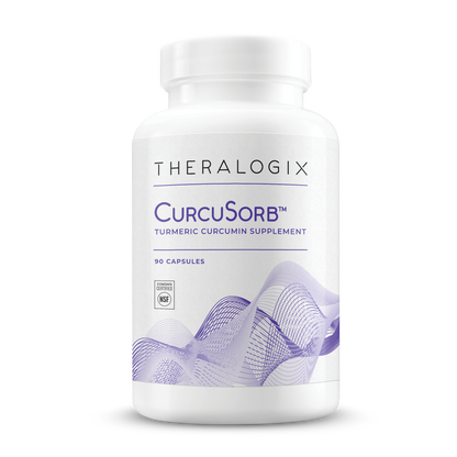 CurcuSorb™ Turmeric Curcumin Supplement