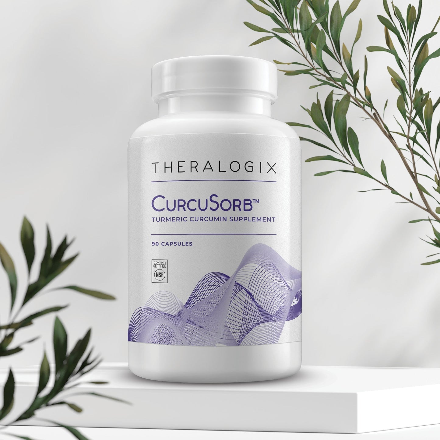 CurcuSorb™ Turmeric Curcumin Supplement