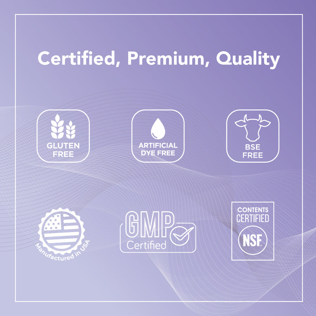 NeoQ10® Coenzyme Q₁₀ (CoQ10) Supplement