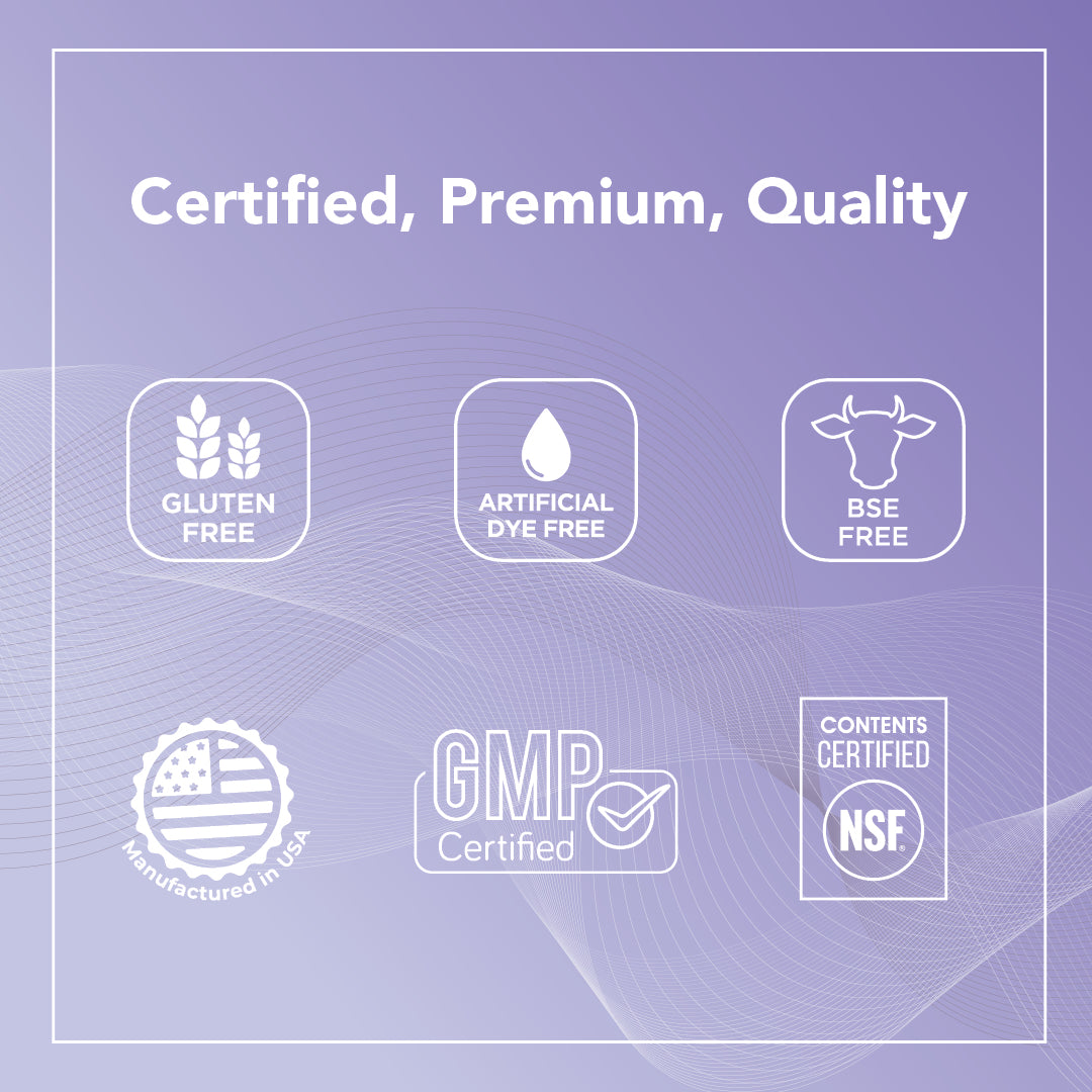 NeoQ10® Coenzyme Q₁₀ (CoQ10) Supplement