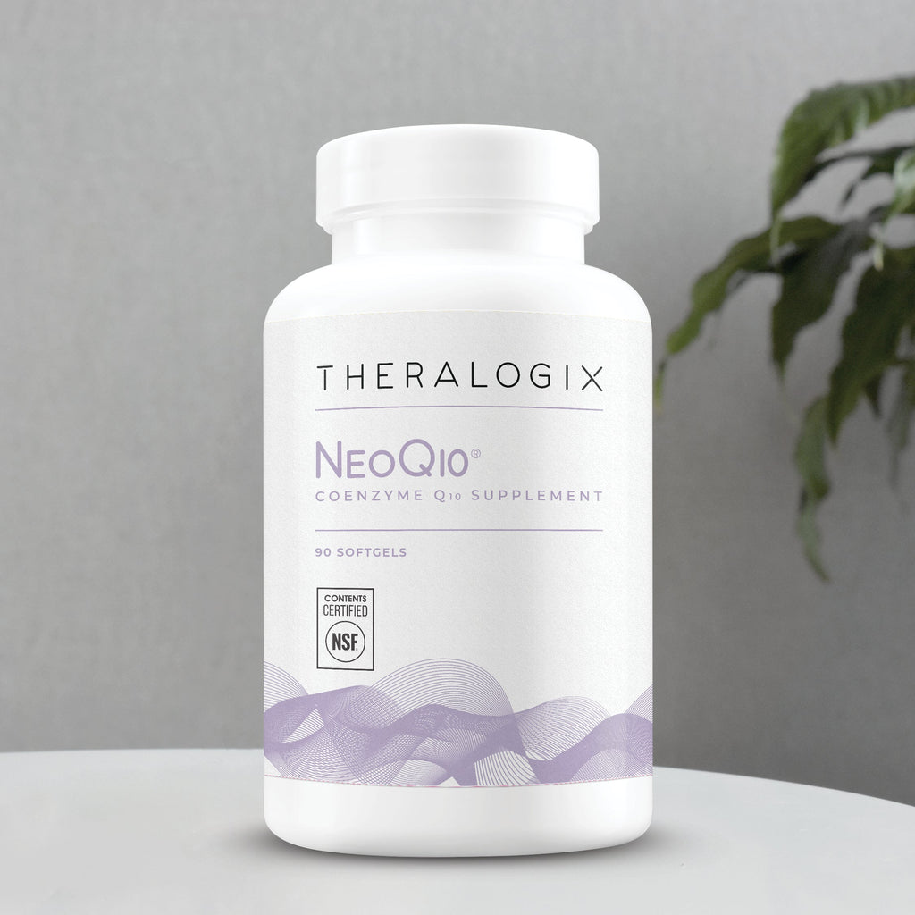 NeoQ10® Coenzyme Q₁₀ (CoQ10) Supplement