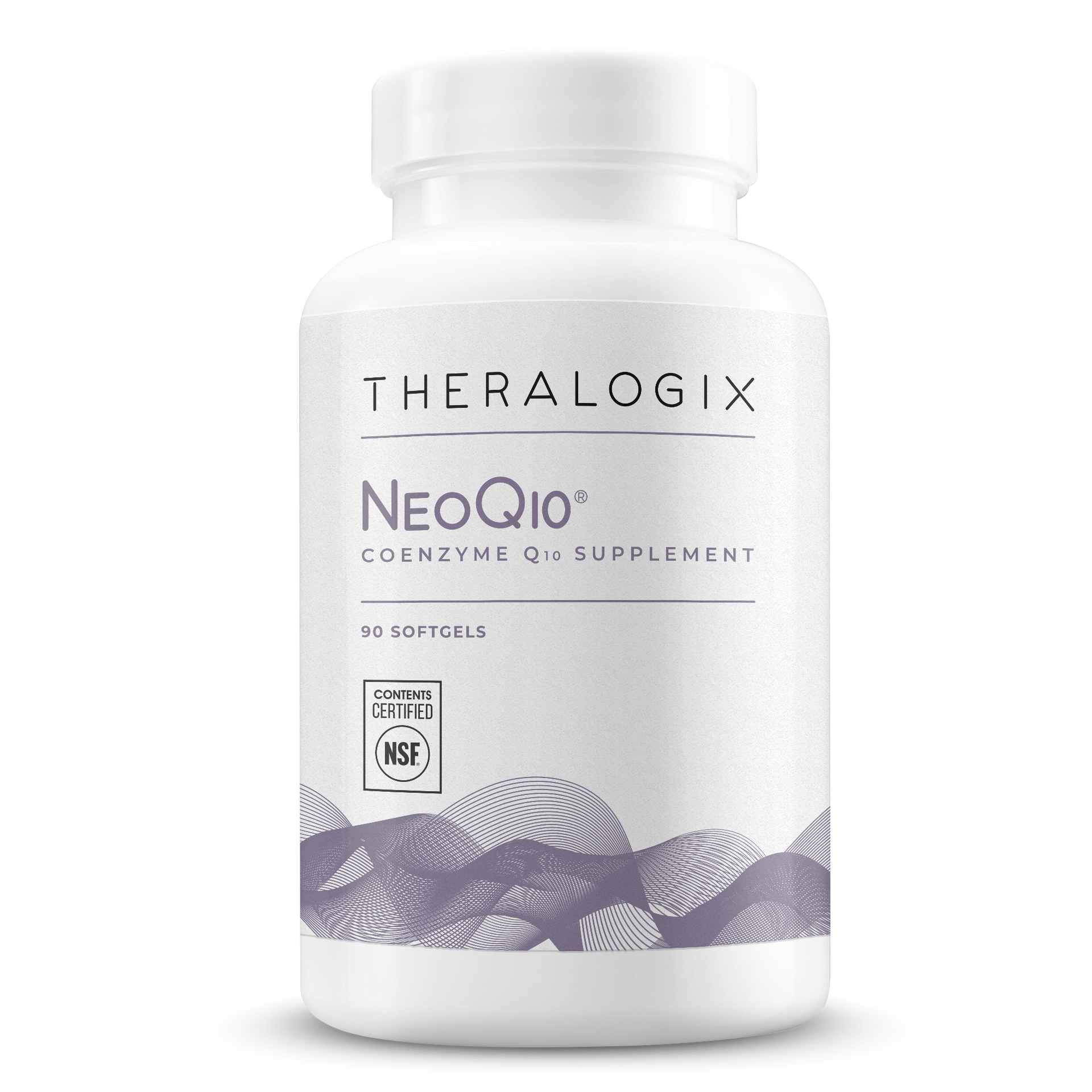 NeoQ10® Coenzyme Q₁₀ (CoQ10) Supplement – Allara Shop