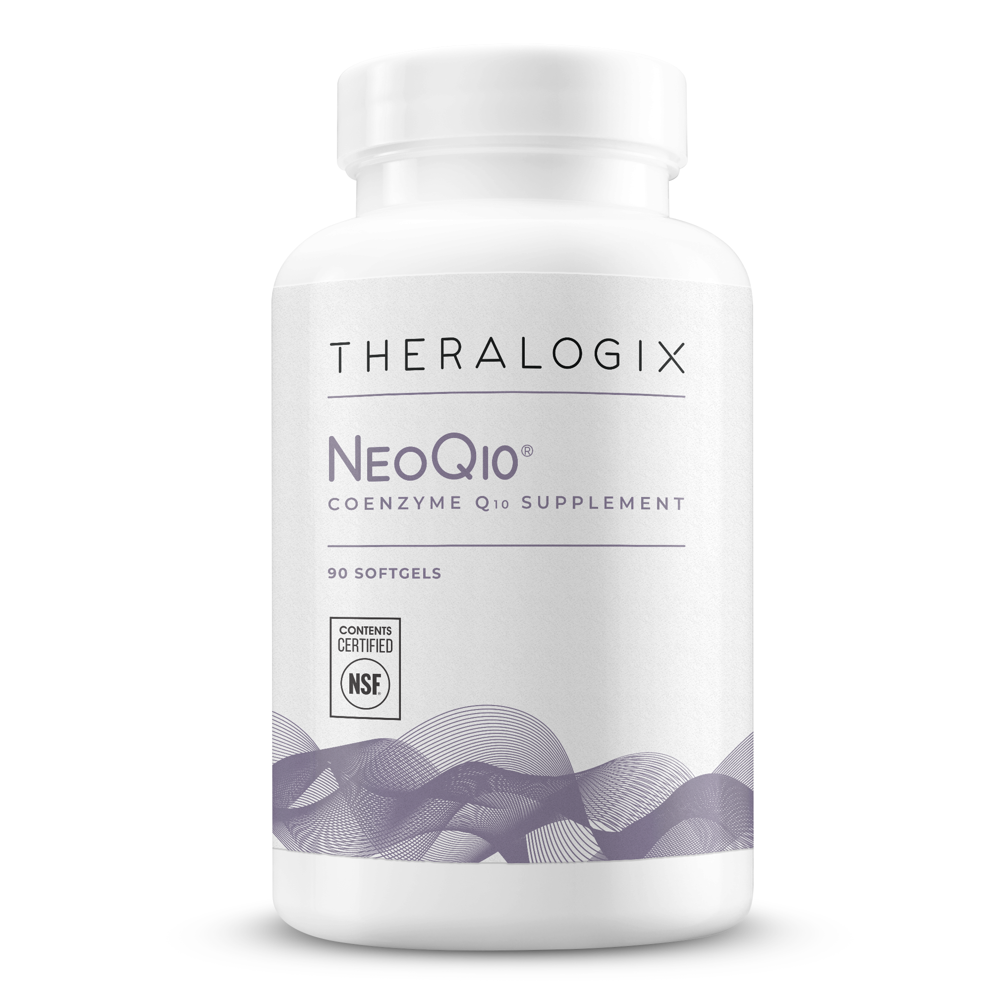 NeoQ10® Coenzyme Q₁₀ (CoQ10) Supplement