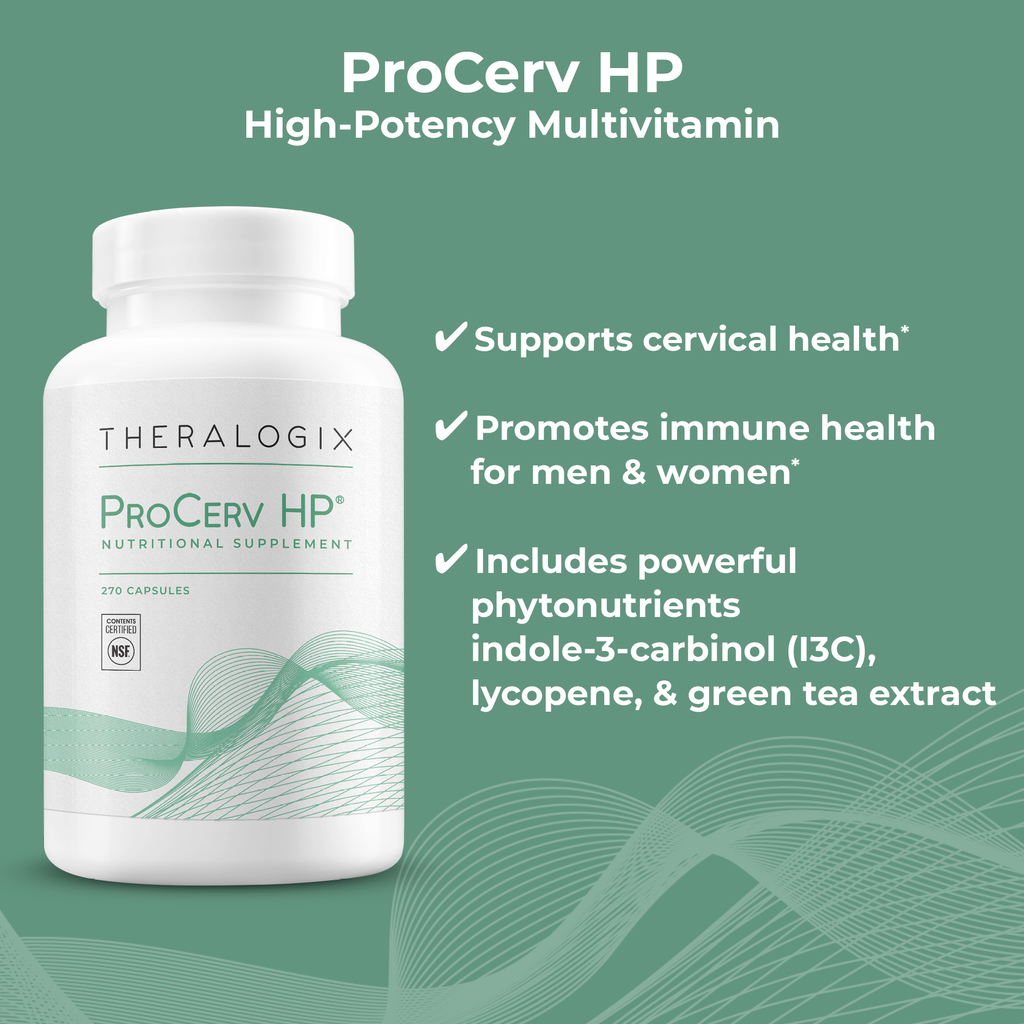 ProCerv HP® High-Potency Multivitamin
