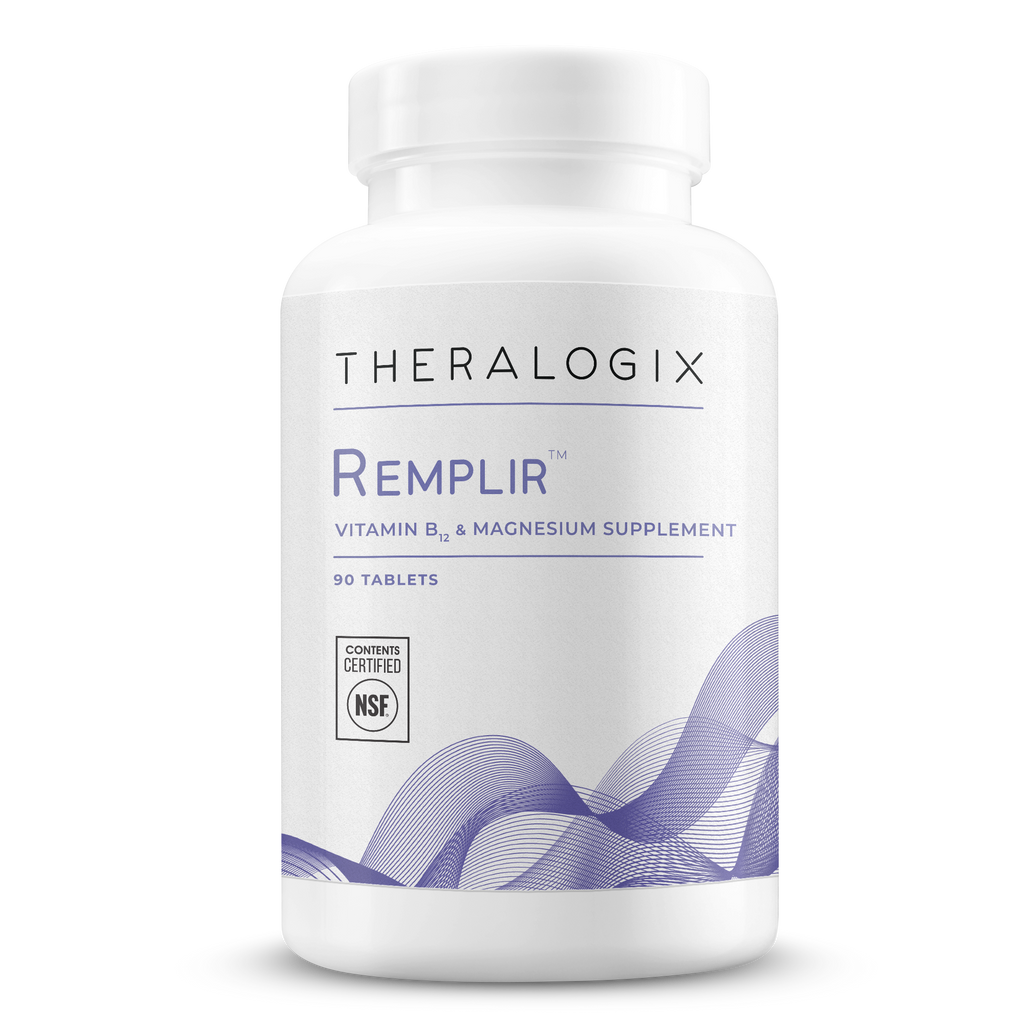 Remplir® B12 & Magnesium Supplement