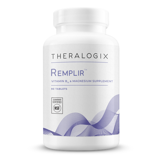 Remplir® B12 & Magnesium Supplement