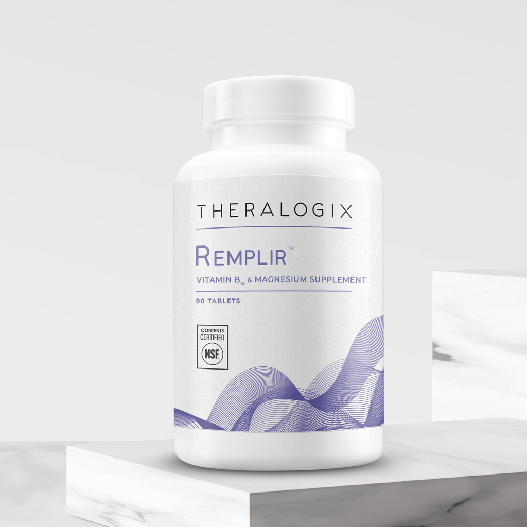Remplir® B12 & Magnesium Supplement