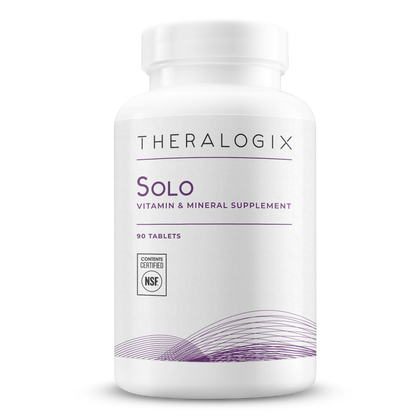 Solo Multivitamin Without Iron