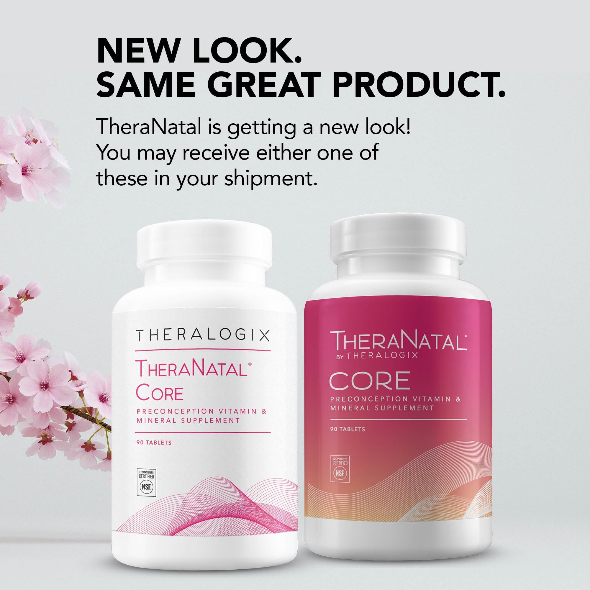 TheraNatal® Core Preconception Vitamin