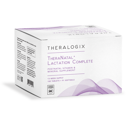 TheraNatal® Lactation Complete Postnatal Supplement