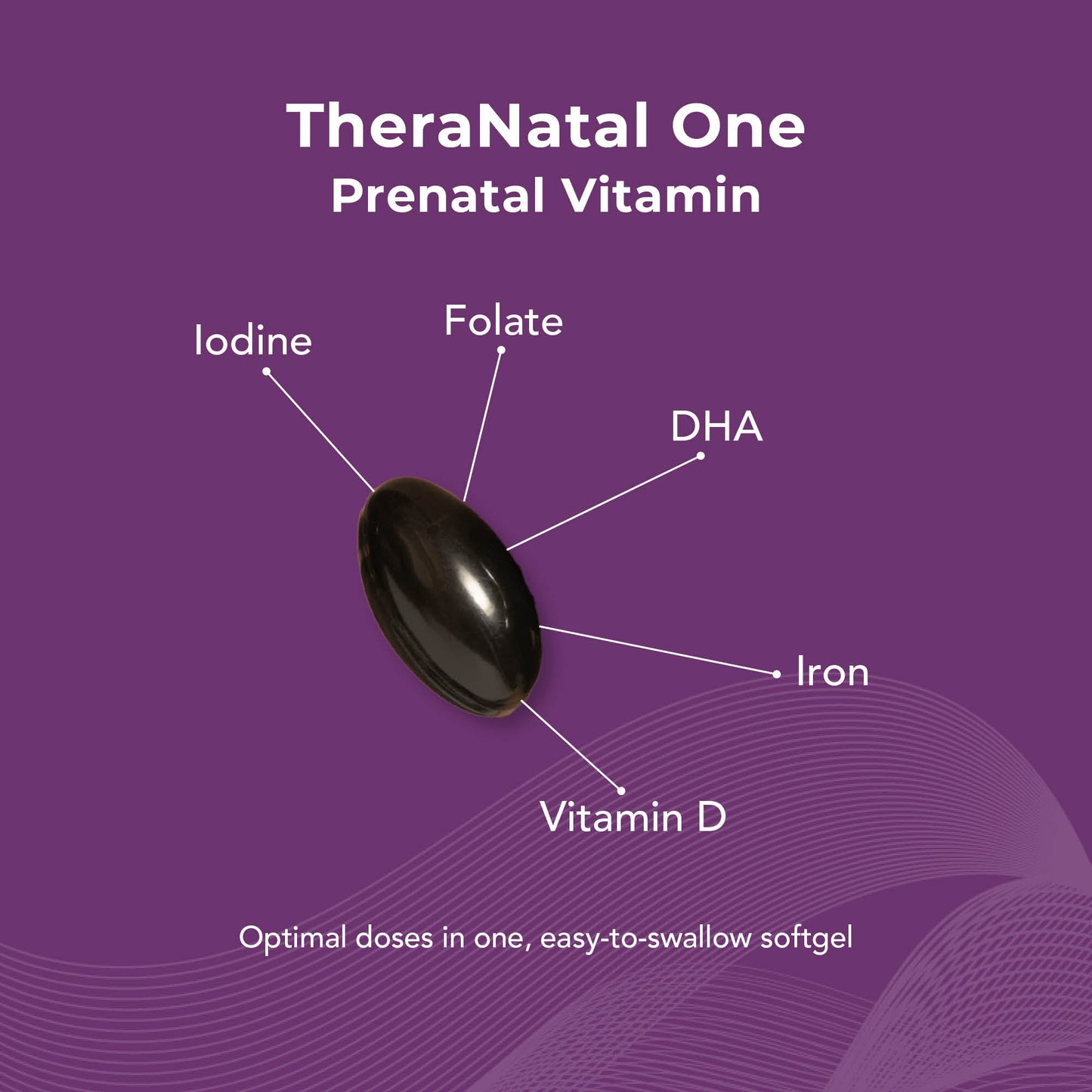 TheraNatal One® Prenatal Vitamin