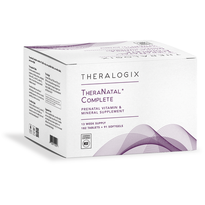 TheraNatal® Complete Prenatal Vitamin