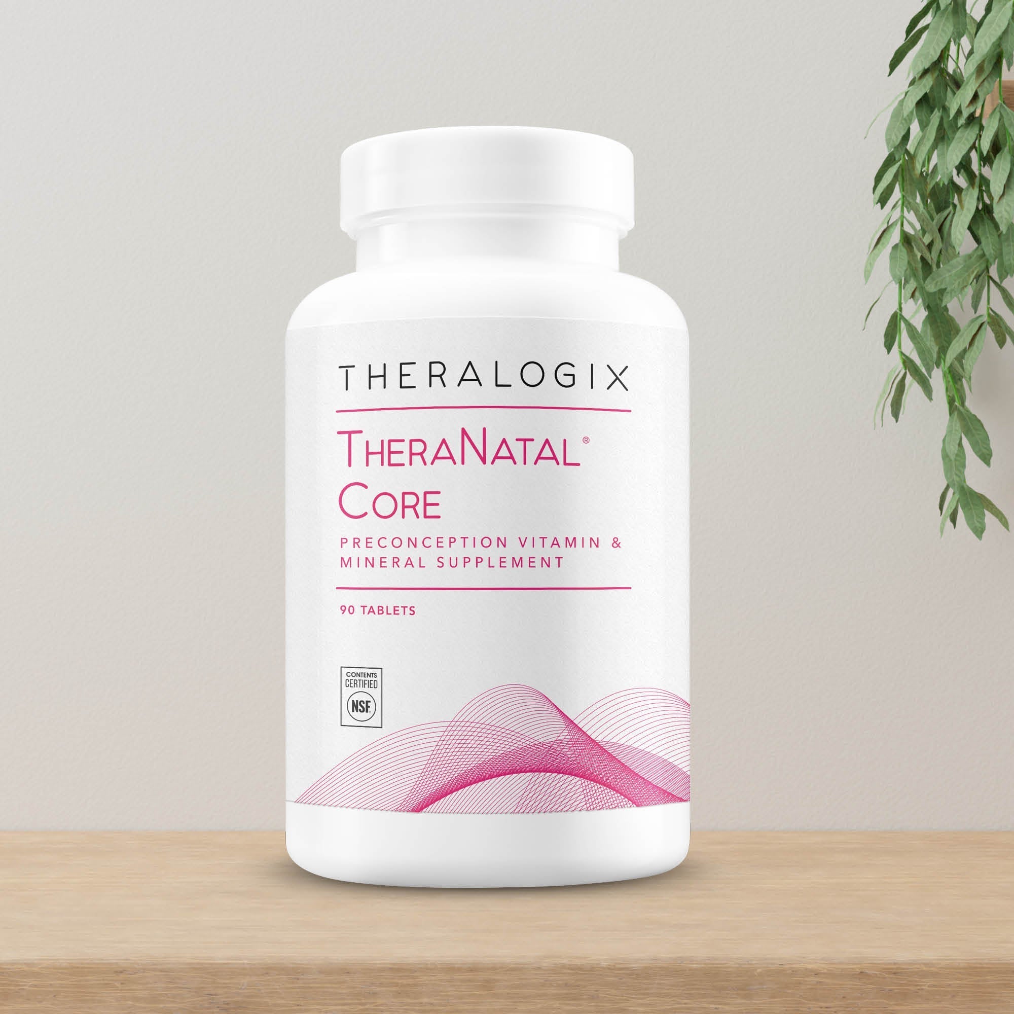 TheraNatal® Core Preconception Vitamin