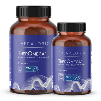 TherOmega® Omega-3 Fish Oil