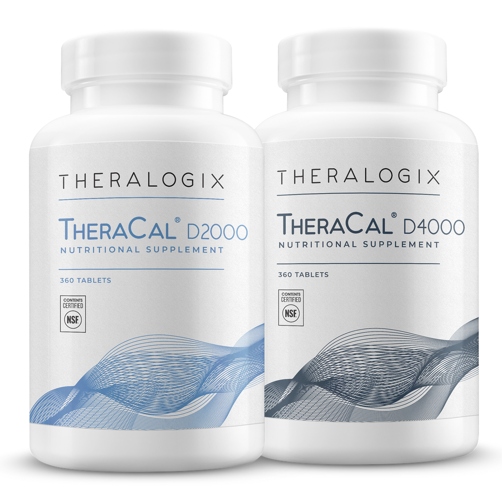 TheraCal® Nutritional Supplement