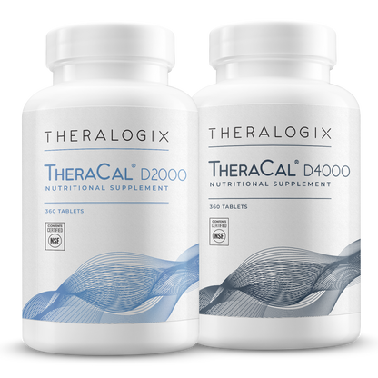 TheraCal® Nutritional Supplement